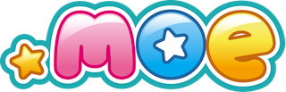 Official .moe TLD logo
